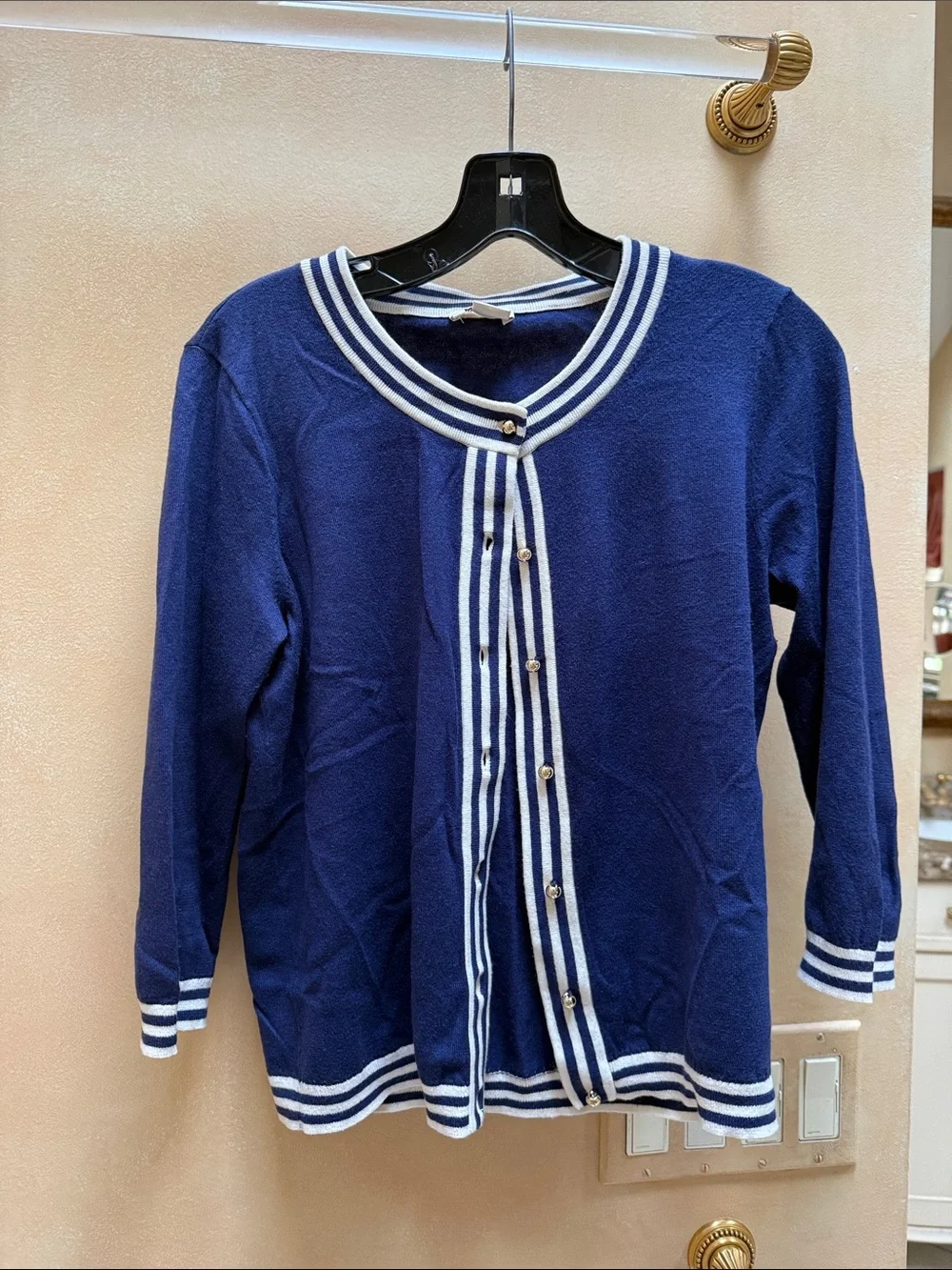 Kate Spade sweater set M